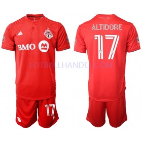 Barn Fotballdrakter Toronto FC Altidore 17 Hjemme 2020-21 Kortermet